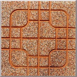 Gạch lát terrazzo MB-134 đỏ