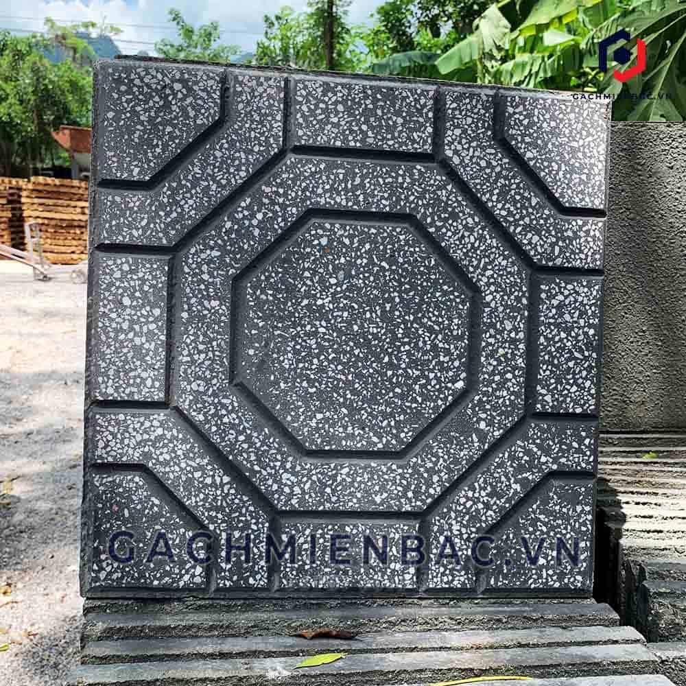 Gạch Terrazzo 30x30 MB-141 ghi