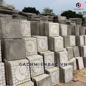Gạch Terrazzo 30x30 MB-1001 đỏ