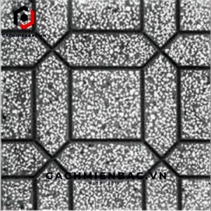 Gạch lát terrazzo MB-060 ghi