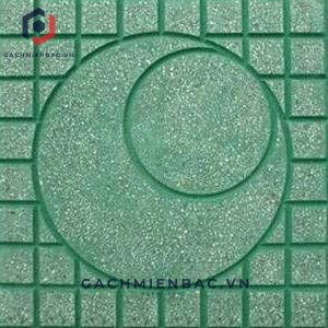 Gạch lát terrazzo MB-1001 xanh