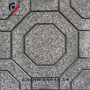 Gạch lát terrazzo MB-141 ghi