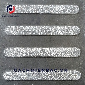 Gạch lát terrazzo MB dẫn hướng ghi