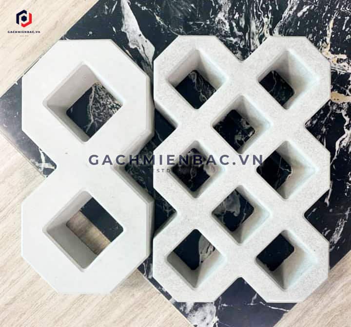 Gạch trồng cỏ